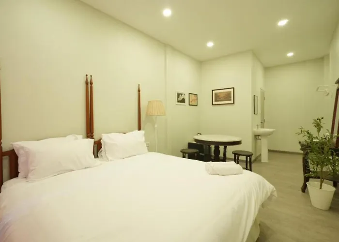 Casa Yaowarat คาซ่า เยาวราช アパート
