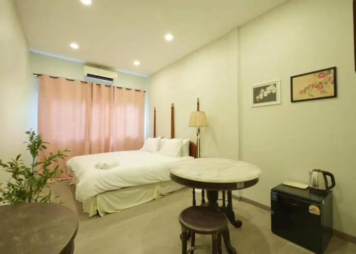 Casa Yaowarat คาซ่า เยาวราช