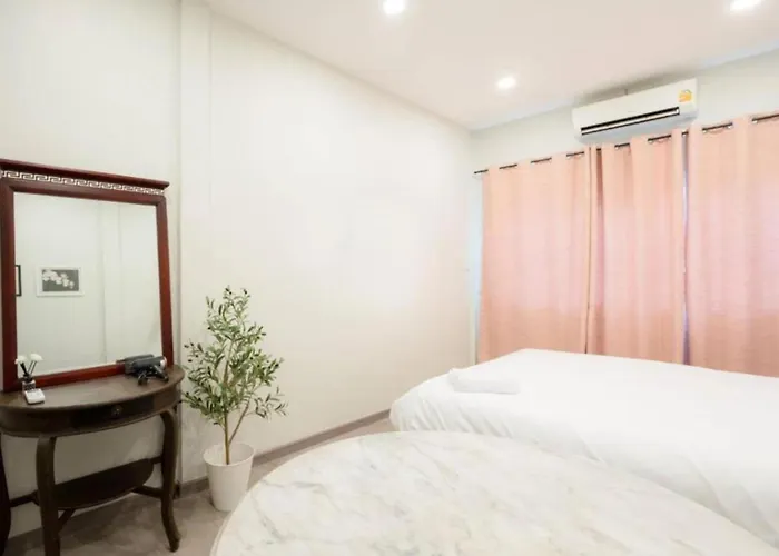 Casa Yaowarat คาซ่า เยาวราช * バンコク都