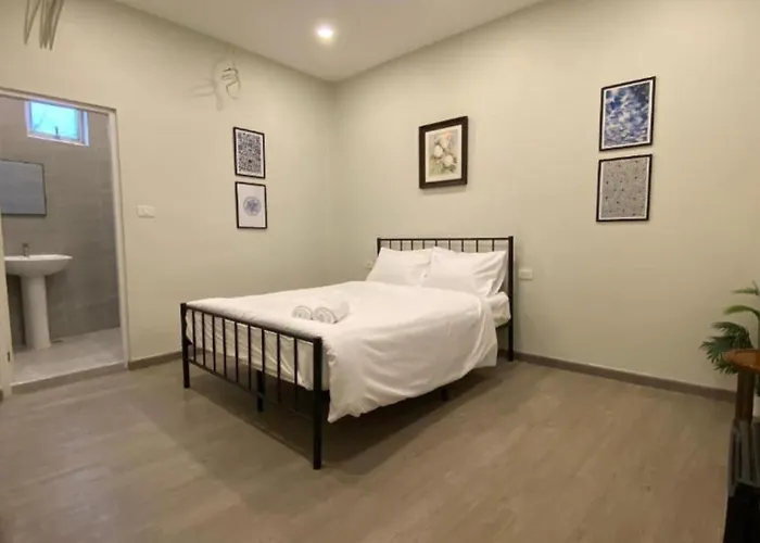 Casa Yaowarat คาซ่า เยาวราช アパート *