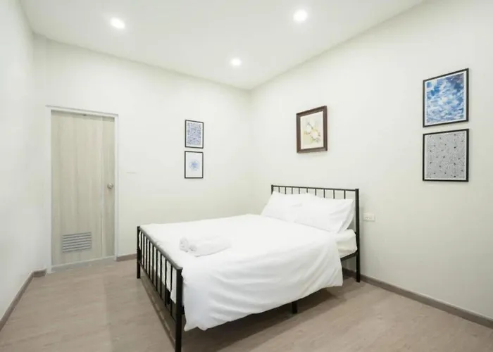 Casa Yaowarat คาซ่า เยาวราช アパート
