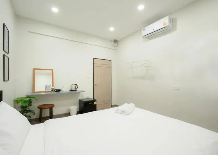 Casa Yaowarat คาซ่า เยาวราช バンコク都
