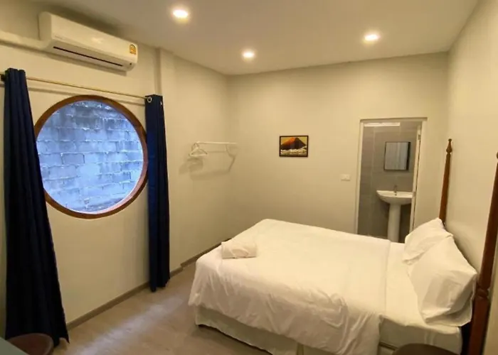 Casa Yaowarat คาซ่า เยาวราช *