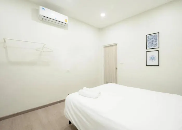 Casa Yaowarat คาซ่า เยาวราช バンコク都