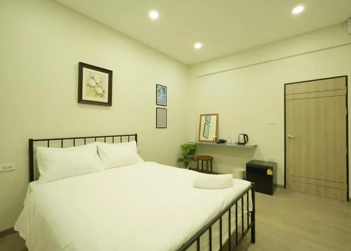 Casa Yaowarat คาซ่า เยาวราช アパート バンコク都
