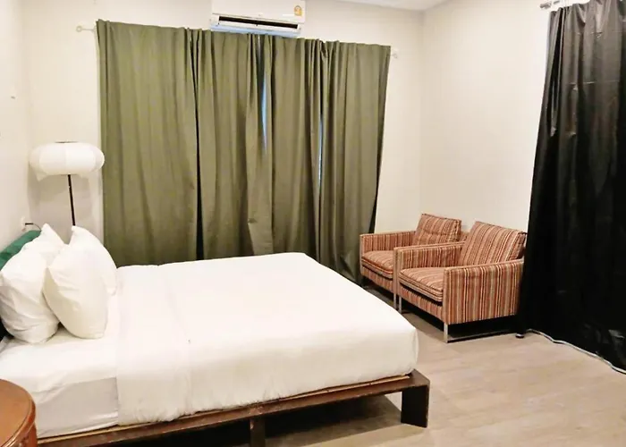 Casa Yaowarat คาซ่า เยาวราช * バンコク都