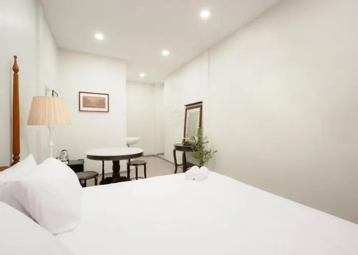 Casa Yaowarat คาซ่า เยาวราช アパート *