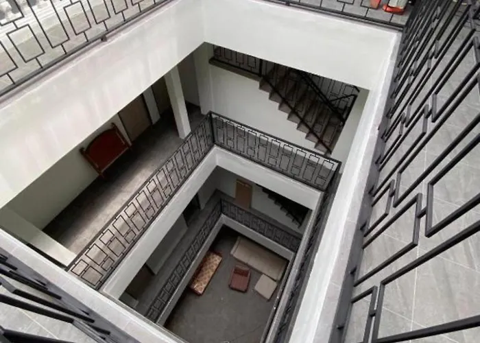 アパート Casa Yaowarat คาซ่า เยาวราช *