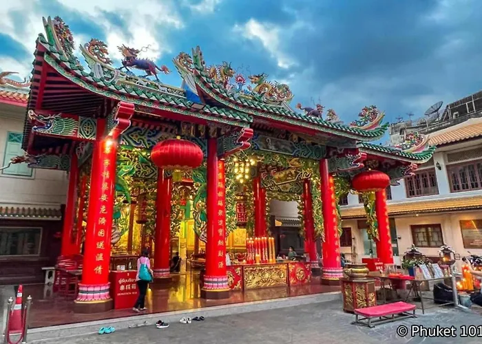 アパート Casa Yaowarat คาซ่า เยาวราช