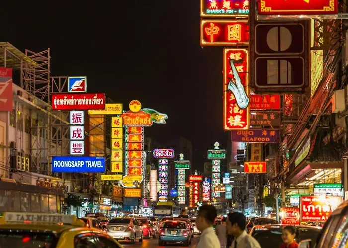 Casa Yaowarat คาซ่า เยาวราช * バンコク都