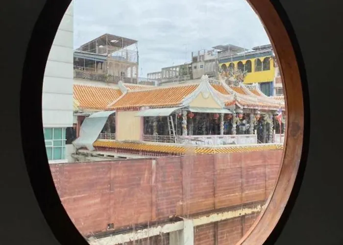 Casa Yaowarat คาซ่า เยาวราช アパート